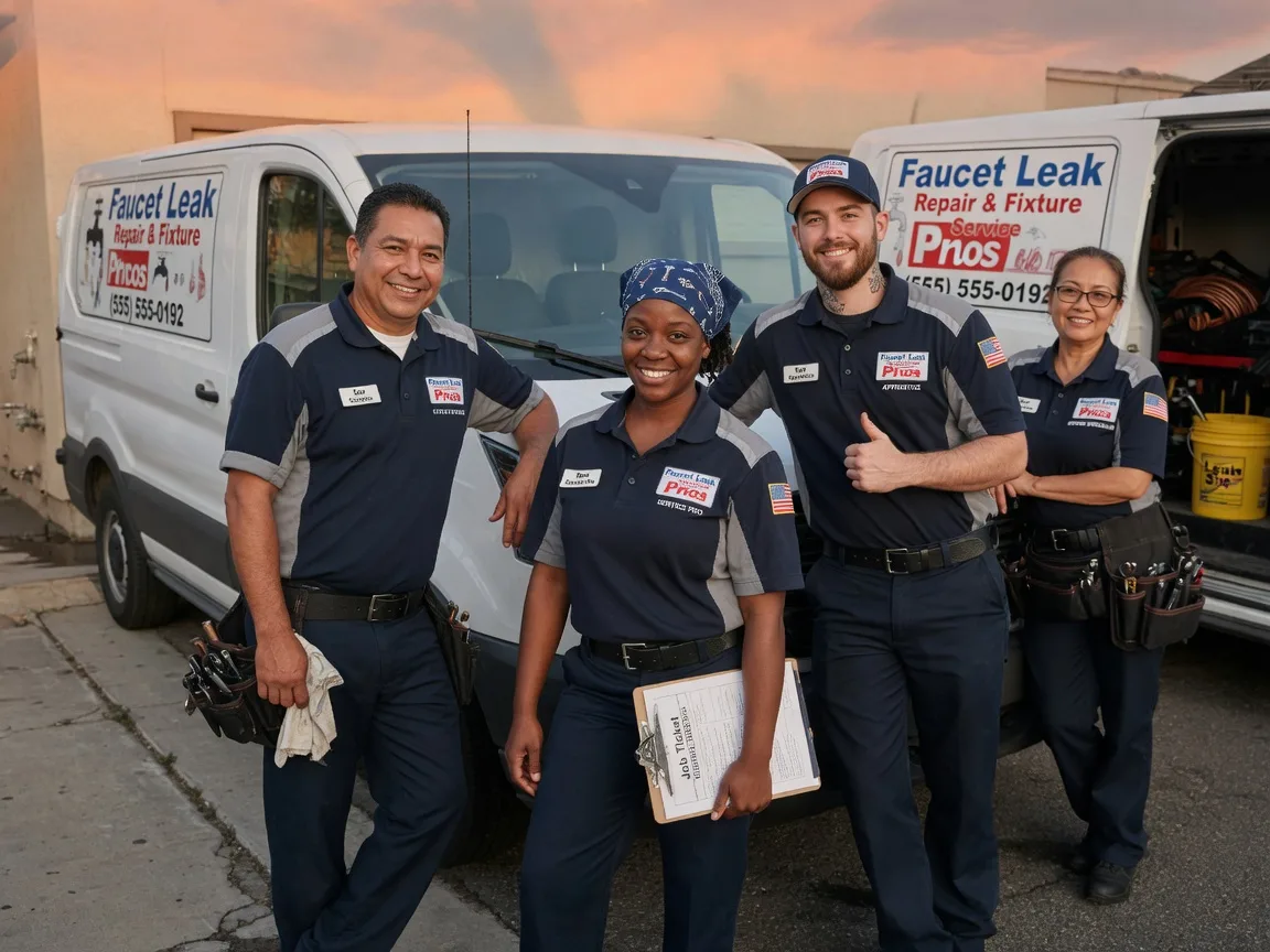 Faucet Repair company in Lyndora, PA
