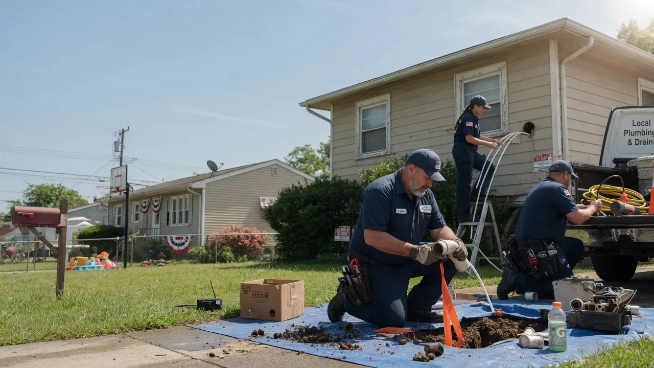 Faucet Repair in Lyndora, PA near me